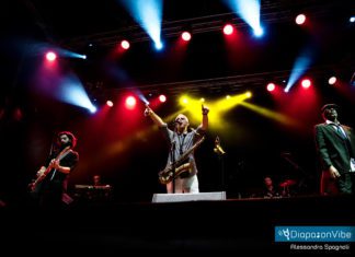 New York Ska Jazz Ensemble // Villa Ada – Roma Incontra il Mondo 2018