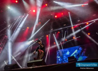 Noyz Narcos // Rock in Roma 2018