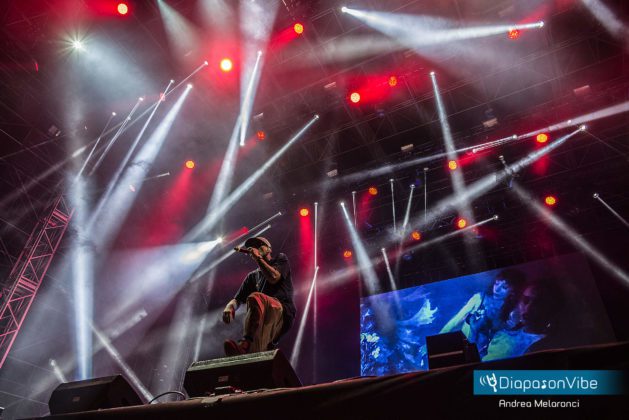 Noyz Narcos // Rock in Roma 2018