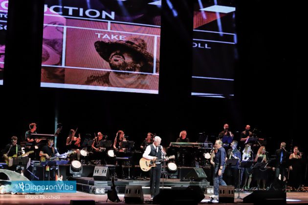 Oliver Onions: Reunion Live Tour @ Roma Summer Fest 2018