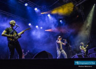 Pinguini Tattici Nucleare + Rovere @ Villa Ada (Roma) Pinguini Tattici Nucleari @ Villa Ada - Roma Incontra il Mondo 2018