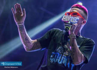 Sfera Ebbasta // Rock in Roma 2018
