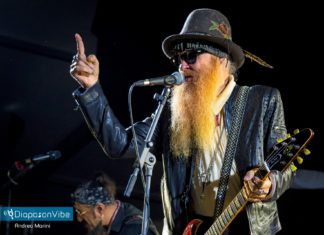 Supersonic Blues Machine // Blues In Villa 2018