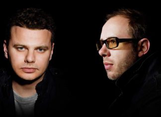 The Chemical Brothers // Rock in Roma 2018 The Chemical Brothers // Rock in Roma 2018