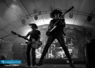 The Zen Circus // ArdeForte Free Music Festival (Roma)