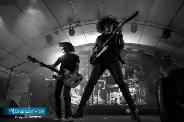 The Zen Circus // ArdeForte Free Music Festival (Roma)