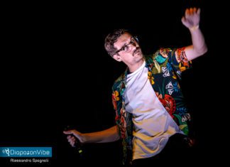 Willie Peyote @ Villa Ada (Roma)