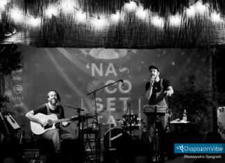 Alessandro Pieravanti e Roberto Angelini - Mestieri in Musica // ‘Na Cosetta Estiva 2018