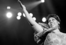 Aretha Franklin