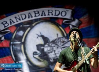 Bandabardò // Roma Summer Fest 2018