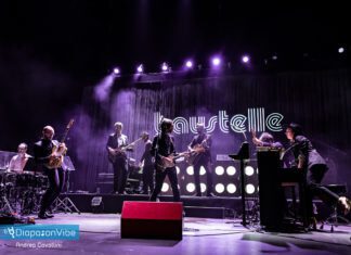 Tra amore e violenza, i Baustelle live al Roma Summer Fest