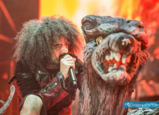 Caparezza – Prisoner 709 Tour // Stadio Aragona (Vasto)