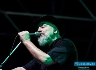 Eugenio Finardi // Hot in the city 2018 (Trieste) Eugenio Finardi // Hot in the city 2018 (Trieste)
