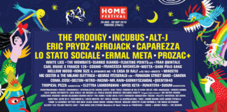 Home Festival 2018