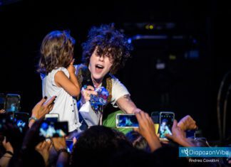 LP // Roma Summer Fest 2018