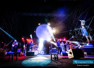 Pink Floyd Legend – Live at Ostia Antica // Ostia Antica Festival 2018