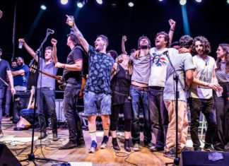 Propaganda Orchestra // Parco Schuster (Roma) 