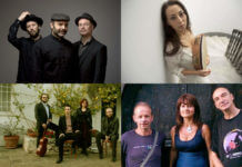 Festival Popolare italiano - Canti, corde, mantici e ottoni - 2018