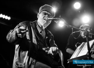 Pere Ubu // Monk (Roma)