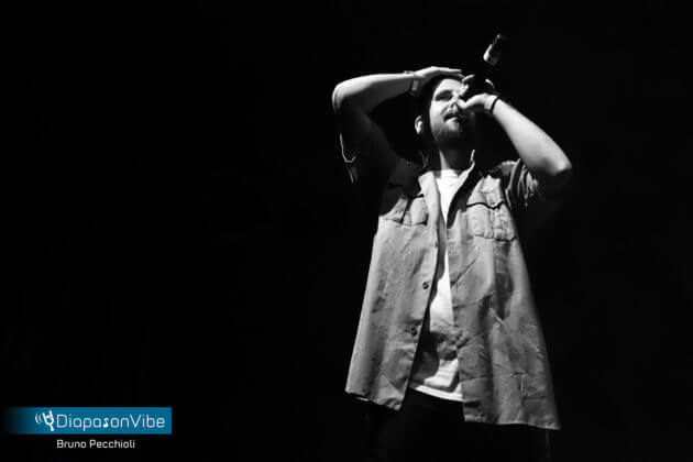 Frah Quintale - Spring Attitude 2018 - Ex Dogana