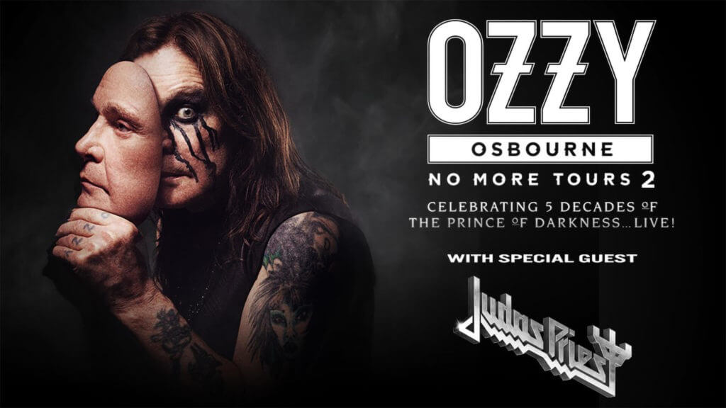 Ozzy Osbourne - No More Tours 2 – Judas Priest