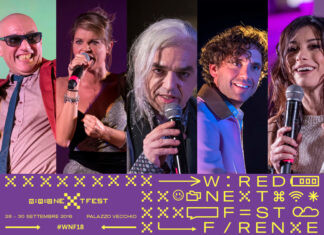 Wired Next Fest 2018 // Palazzo Vecchio (Firenze) Wired Next Fest 2018 Firenze