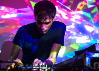 Jon Hopkins e Indian Wells suggestionano Spazio Novecento Jon Hopkins – Spring Attitude Festival - Spazio Novecento