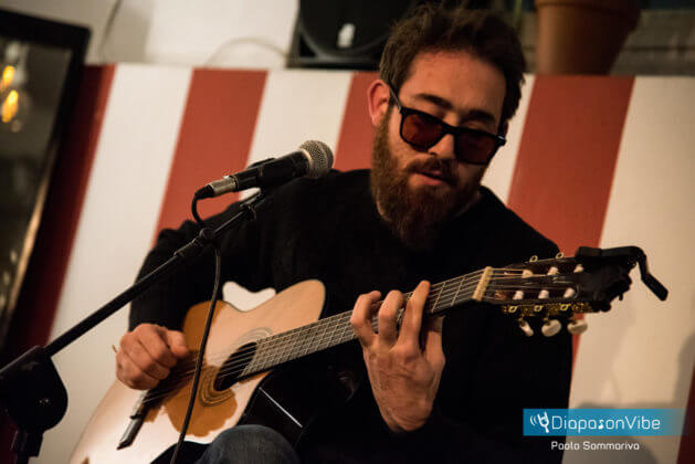 Maldestro - Mia Madre Odia Tutti gli Uomini - Instore // Santeria Palladini (Milano)