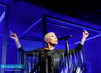 Malika Ayane – Domino Tour // Monk (Roma) Malika Ayane // Monk (Roma)
