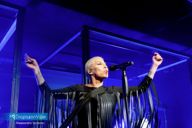 Malika Ayane // Monk (Roma)