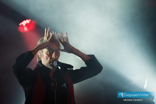 Peter Murphy - 40 Years of Bauhaus // Orion (Ciampino)