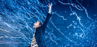 Cesare Cremonini – Possibili Scenari Live 2018 // PalaLottomatica (Roma)