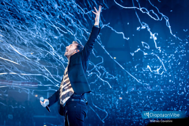 Cesare Cremonini &ndash; Possibili Scenari Live 2018 // PalaLottomatica (Roma)