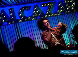 Funk Shui Project & Davide Shorty // Alcazar (Roma) Funk Shui Project & Davide Shorty // Alcazar (Roma)