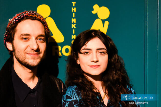 La Rappresentante di Lista &ndash; Showcase // Ostello Bello (Milano)