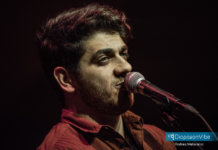 Mirkoeilcane - Secondo Me – Un tour poco demoscopico // Auditorium Parco della Musica (Roma)