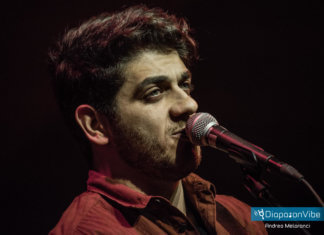 Mirkoeilcane – Secondo Me – Un tour poco demoscopico // Auditorium Parco della Musica (Roma) Mirkoeilcane - Secondo Me – Un tour poco demoscopico // Auditorium Parco della Musica (Roma)