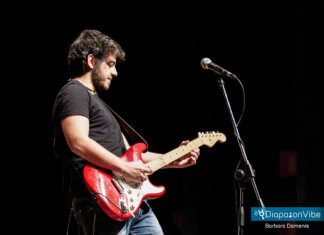 Mirkoeilcane – Secondo Me – Un tour poco demoscopico // Teatro Pasolini (Cervignano) Mirkoeilcane – Secondo Me Tour // Teatro Pasolini (Cervignano)