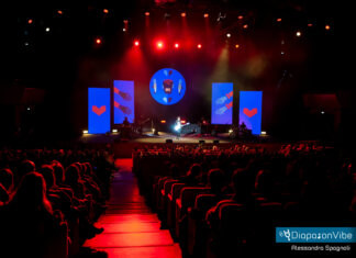 Max Gazzè – La Favola di Adamo ed Eva – 20° Anniversario // Auditorium Parco della Musica (Roma)