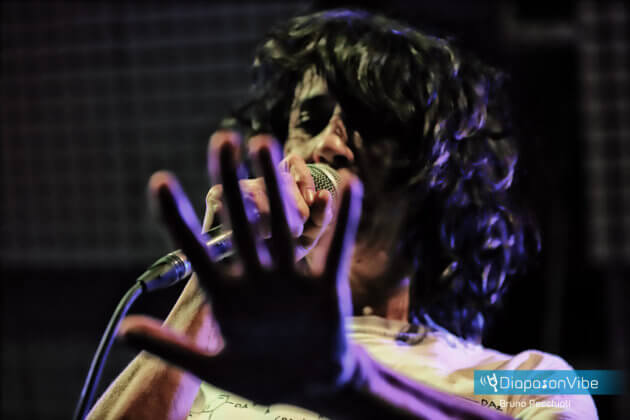 Angela Baraldi // Lanificio159 (Roma)