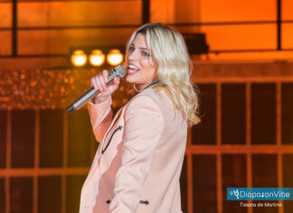 Emma Marrone – Essere Qui Tour – Exit Edition 2019 // Palaflorio (Bari)