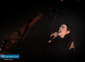 La Rappresentante di Lista - Go Go Diva Tour - New Age Club (Roncade)
