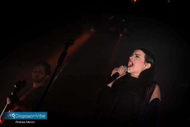 La Rappresentante di Lista - Go Go Diva Tour - New Age Club (Roncade)