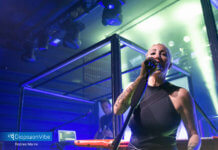 Malika Ayane - Domino Tour 2019 // New Age Club (Roncade)