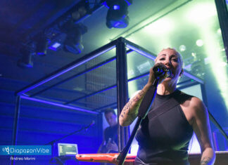 Malika Ayane - Domino Tour 2019 // New Age Club (Roncade)