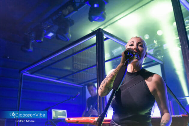 Malika Ayane - Domino Tour 2019 // New Age Club (Roncade)