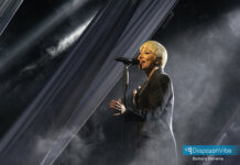 Malika Ayane - Domino Tour 2019 // Teatro Nuovo Giovanni (Udine)