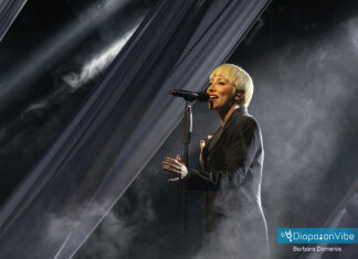 Malika Ayane – Domino Tour 2019 // Teatro Nuovo Giovanni (Udine) Malika Ayane - Domino Tour 2019 // Teatro Nuovo Giovanni (Udine)
