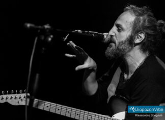 Slidin’ Bob w Daniele Fiaschi // Lanificio159 (Roma) Slidin' Bob w Daniele Fiaschi // Lanificio159 (Roma)