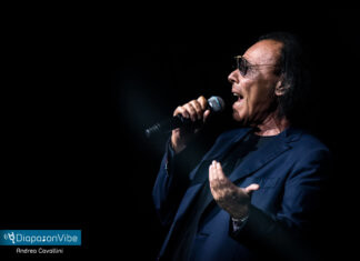 Antonello Venditti - Sotto il Segno dei Pesci Tour 2019 // Palazzetto dello Sport (Roma)
